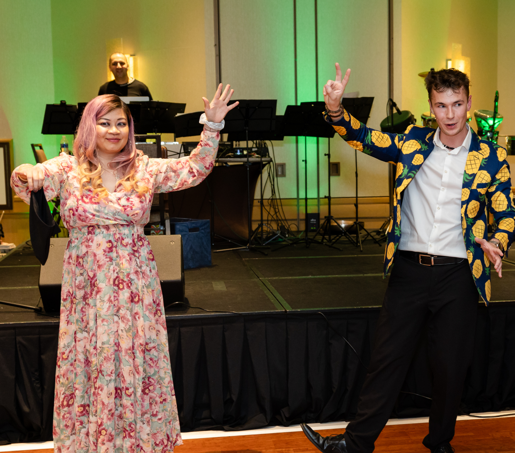 Live Performance: Gala