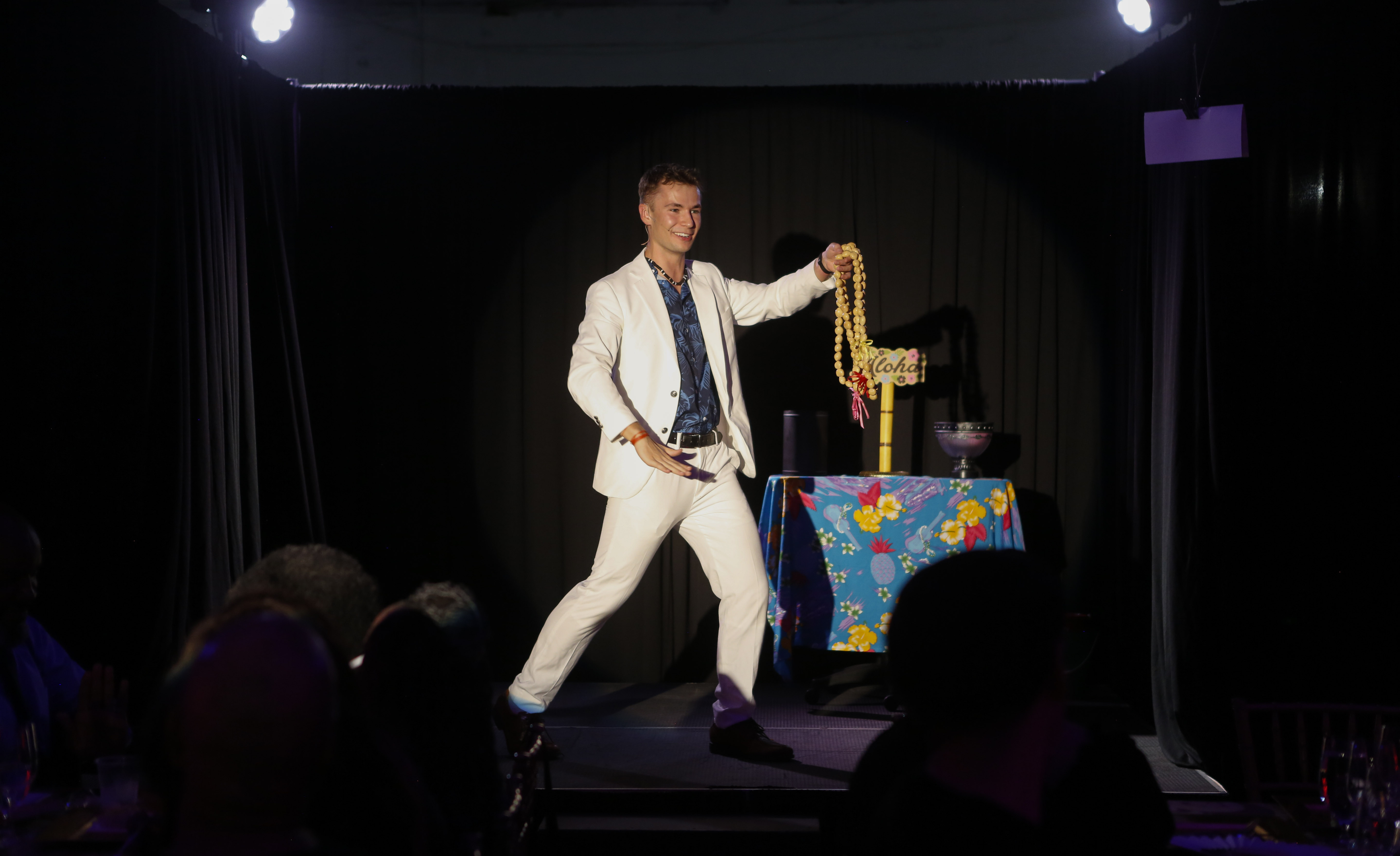 Live Performance: Stage
